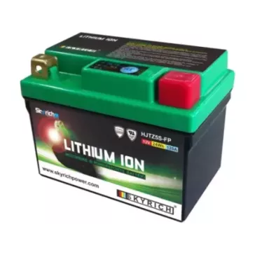 Batterie SKYRICH Lithium Ion LTZ5S sans entretien