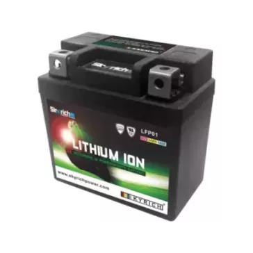 Batterie SKYRICH Lithium Ion LTKTM04L sans entretien