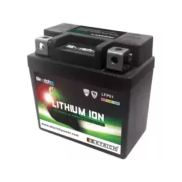 Batterie SKYRICH Lithium Ion LTKTM04L sans entretien