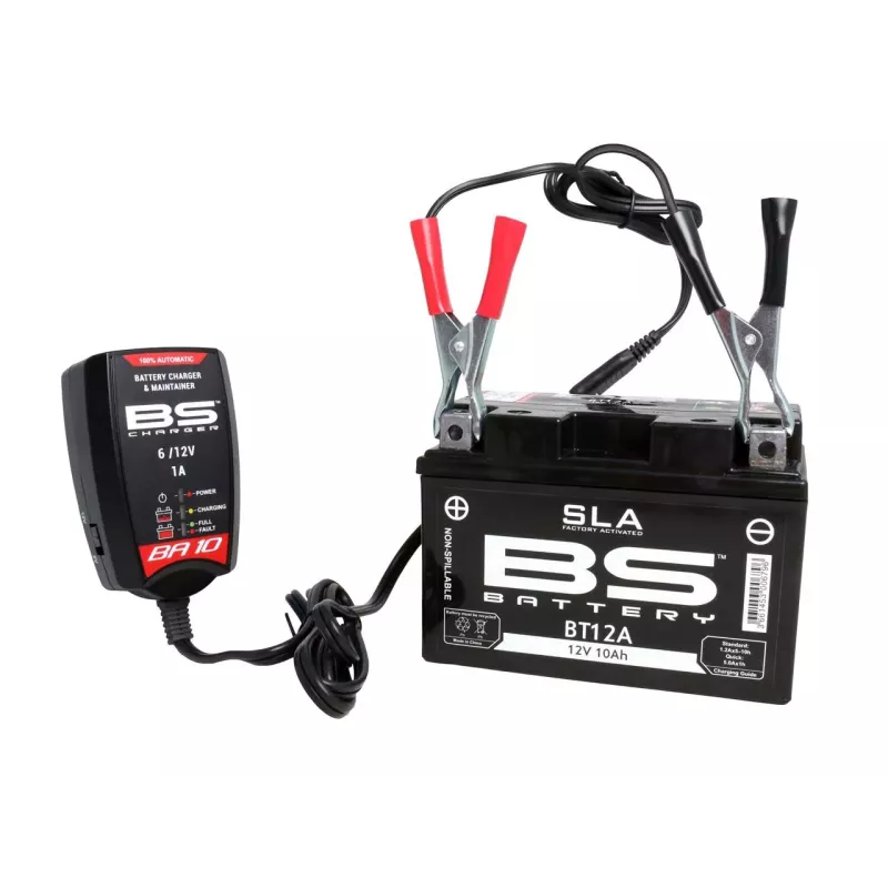 Chargeur automatique BS BATTERY BA10
