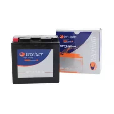 batterie TECNIUM BTX4L-BS (YTX4L-BS)