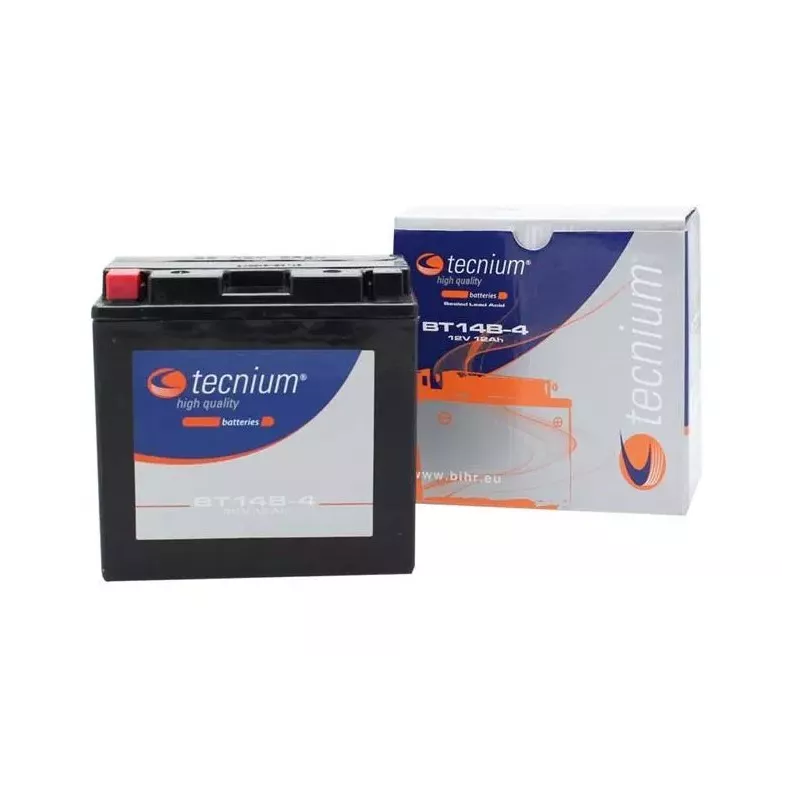 batterie TECNIUM BTX4L-BS (YTX4L-BS)