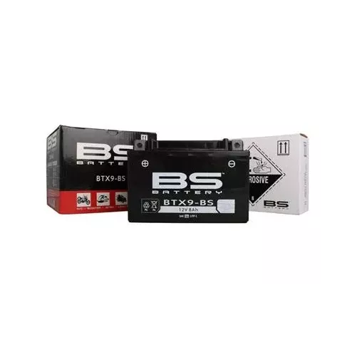 Batterie BS BATTERY BTZ5S SLA sans entretien activée usine