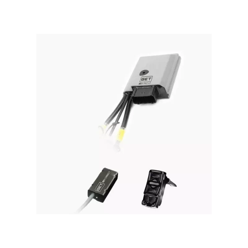 boitier GET SX1 PRO 250 SXF 23-24, 250 FC 23-24, 250 MCF 24