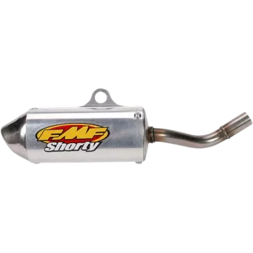 Silencieux FMF Shorty 80YZ 1993-2001 85YZ 2002-2023