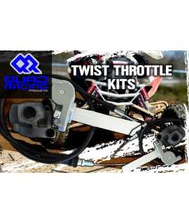 twist throttle kit