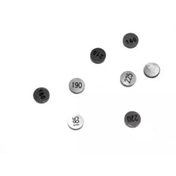 sachet pastilles 9.48mm (sachet de 5 pastilles)