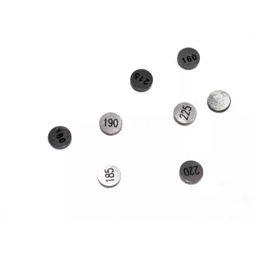 sachet pastilles 9.48mm (sachet de 5 pastilles)