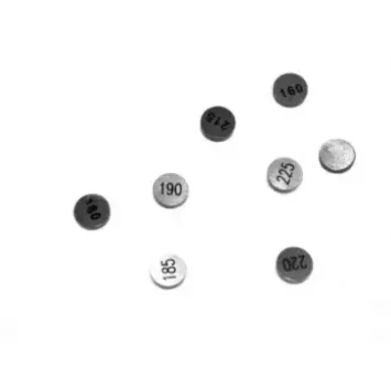 sachet pastilles 9.48mm (sachet de 5 pastilles)