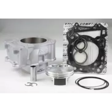kit cylindre piston 250 KXF 11-14 cylinder works big bore 80mm (269cc)