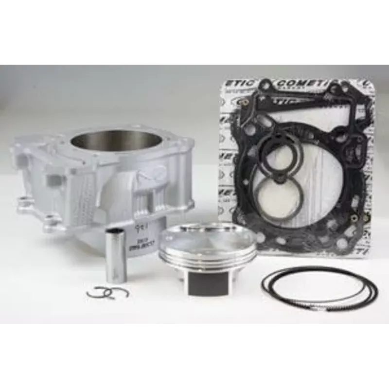 kit cylindre piston 250 KXF 11-14 cylinder works big bore 80mm (269cc)
