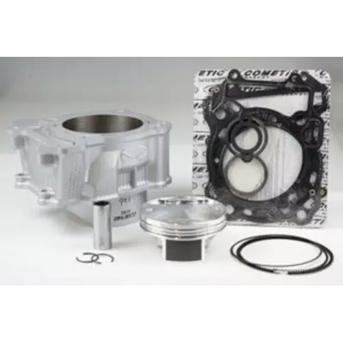 kit cylindre piston 250 KXF 11-14 cylinder works big bore 80mm (269cc)