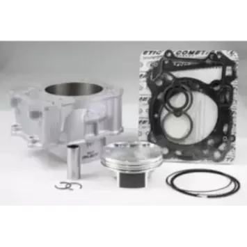 kit cylindre piston 250 KXF 11-14 cylinder works big bore 80mm (269cc)