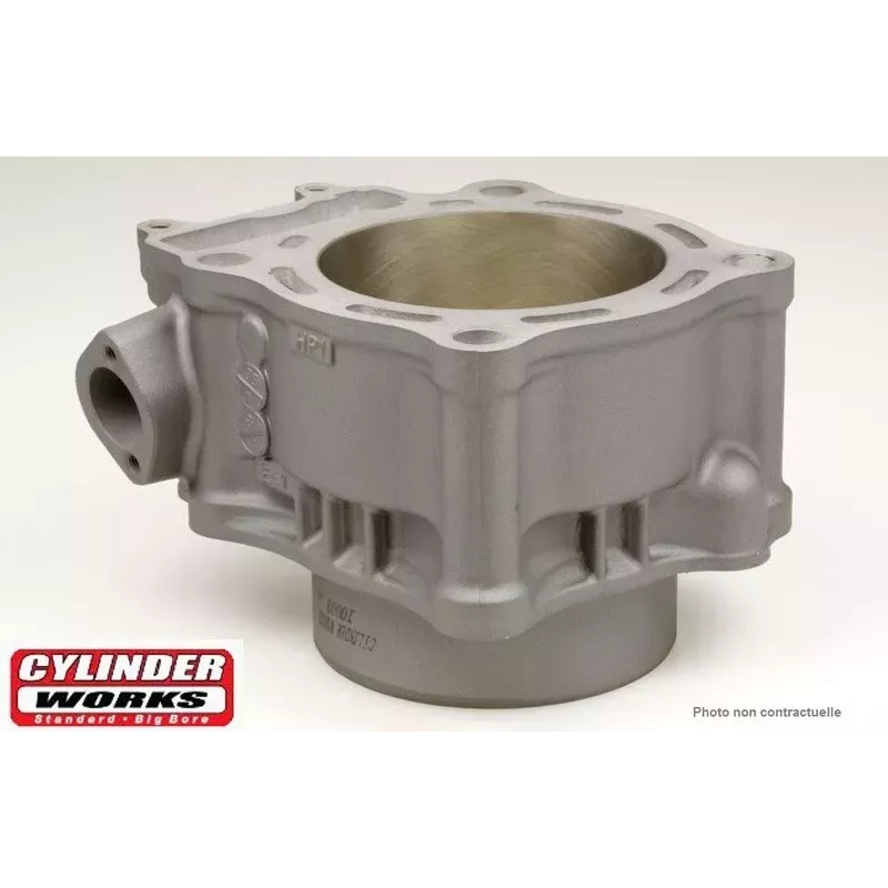 cylindre nu 250 RMZ 10-19 CYLINDER WORKS