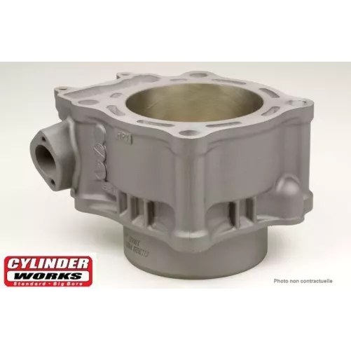 cylindre nu 250 RMZ 10-19 CYLINDER WORKS
