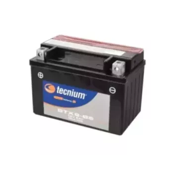 batterie TECNIUM ytx9bs 25.52
