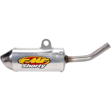 Silencieux FMF Shorty 80 CR 1996-2002 85 CR 2003-2007
