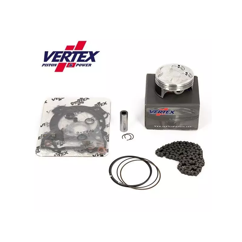 kit piston complet vertex 250 CRF 04-07