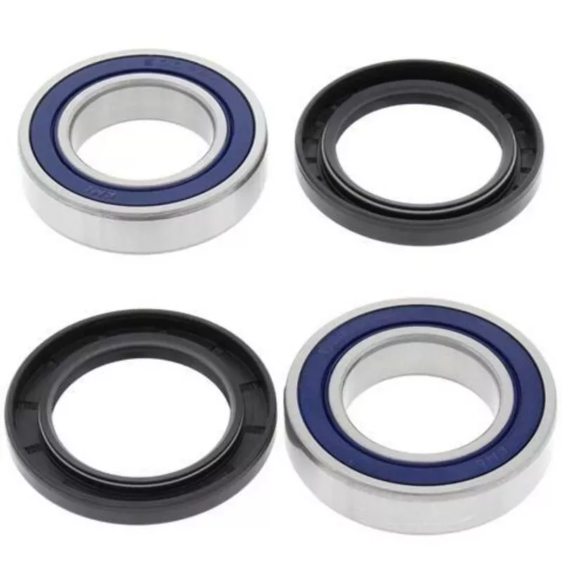 Kit roulements de roue arriere ALL BALLS Yamaha 350 YFM banshee