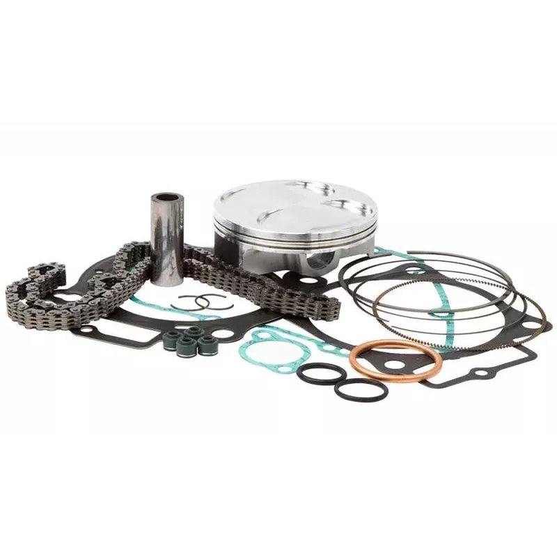 kit piston joint chaine disri vertex 350 sxf 19-22 et 350 FC 19-22 350 ECF 21-23