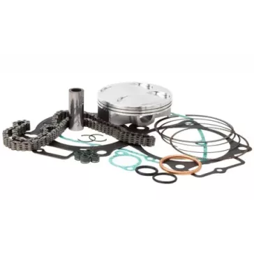 kit piston joint chaine distri vertex 450 sxf 16-18, 450 FC 16-18
