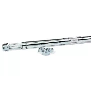 Arbre de roue +2'' ART Yamaha 350 BANSHEE