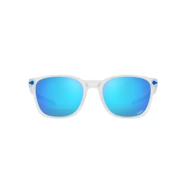 Lunettes de soleil OAKLEY Ojector Maverick Vinales Collection - verres Prizm Sapphire, monture Matte Clear
