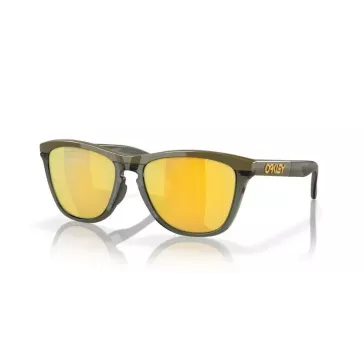Lunettes de soleil OAKLEY Frogskins? Range verres Prizm 24k Polarized