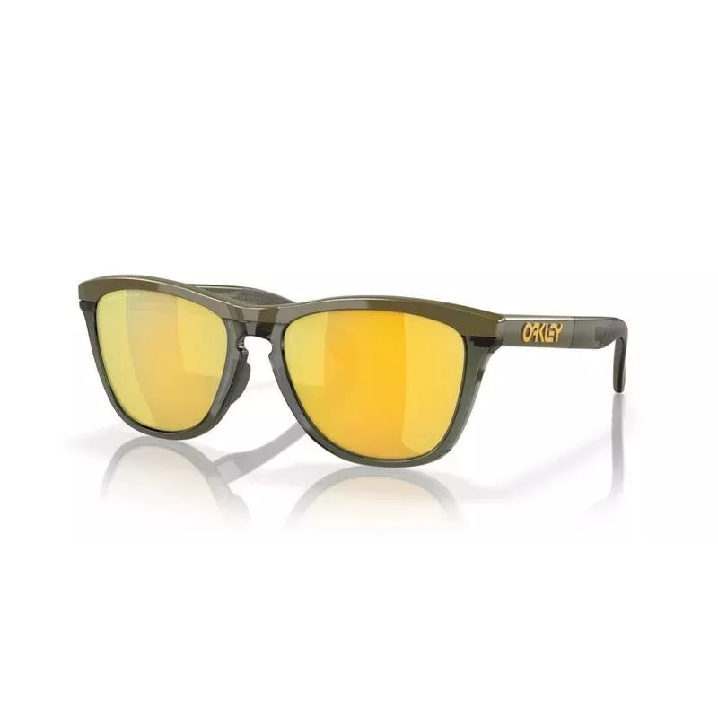 Lunettes de soleil OAKLEY Frogskins? Range verres Prizm 24k Polarized