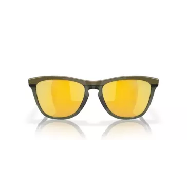Lunettes de soleil OAKLEY Frogskins? Range verres Prizm 24k Polarized