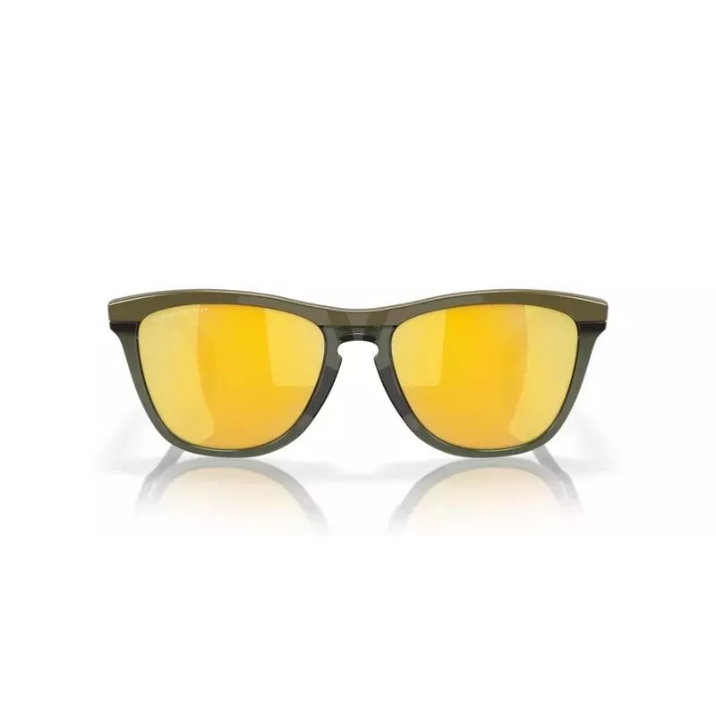 Lunettes de soleil OAKLEY Frogskins? Range verres Prizm 24k Polarized