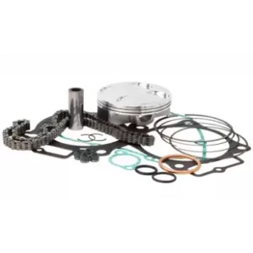 kit piston joint chaine distri vertex 450 sxf 16-18, 450 FC 16-18