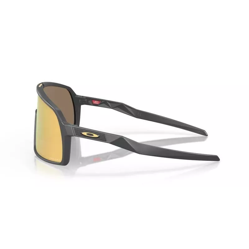 Lunettes de soleil OAKLEY Sutro S verre Prizm 24k Lunettes de soleil OAKLEY Sutro S verre Prizm 24k