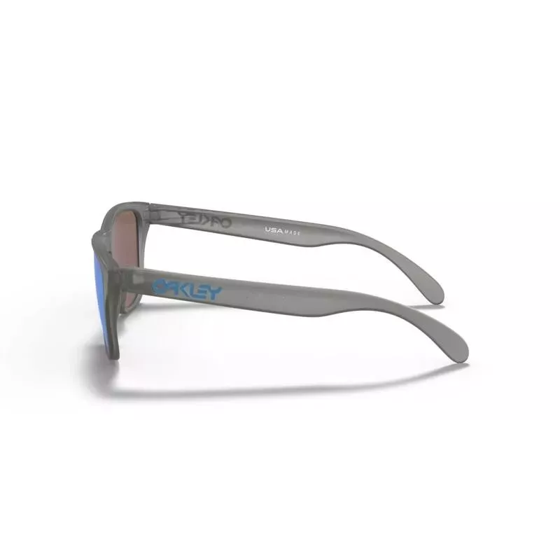 Lunettes de soleil OAKLEY Frogskins? XS verres Prizm Sapphire Lunettes de soleil OAKLEY Frogskins? XS verres Prizm Sapphire