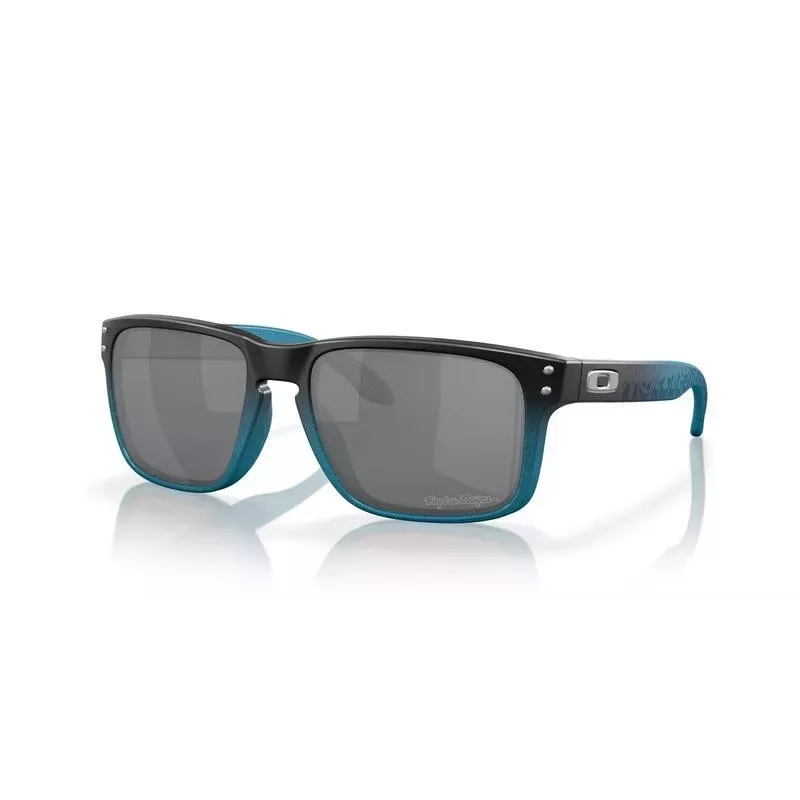Lunettes de soleil OAKLEY Holbrook? Troy Lee Designs Series verres Prizm Black
