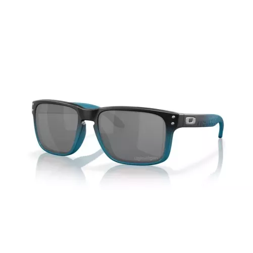 Lunettes de soleil OAKLEY Holbrook? Troy Lee Designs Series verres Prizm Black