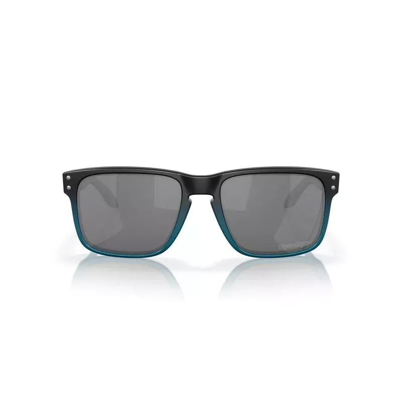 Lunettes de soleil OAKLEY Holbrook? Troy Lee Designs Series verres Prizm Black