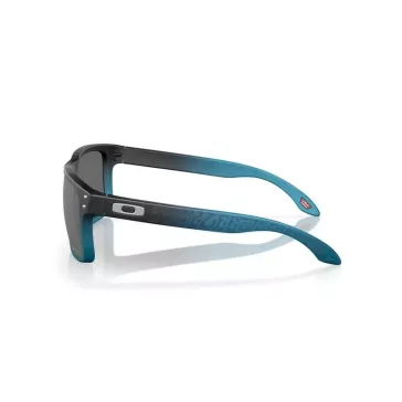 Lunettes de soleil OAKLEY Holbrook? Troy Lee Designs Series verres Prizm Black