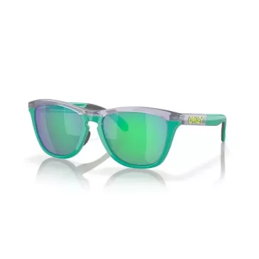 Lunettes de soleil OAKLEY Frogskins? Range verres Prizm Jade