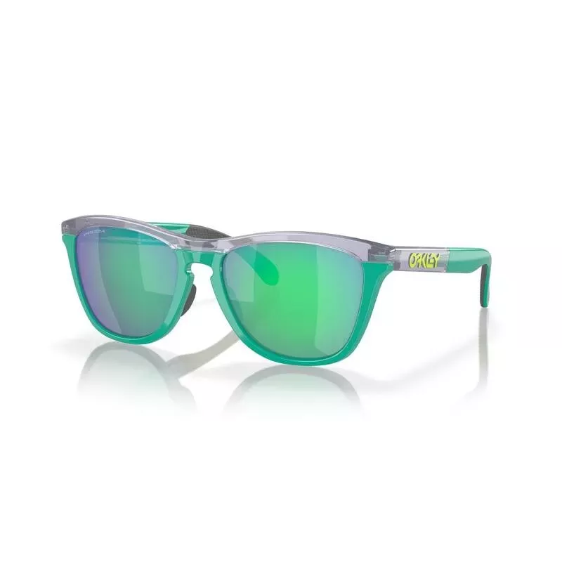 Lunettes de soleil OAKLEY Frogskins? Range verres Prizm Jade