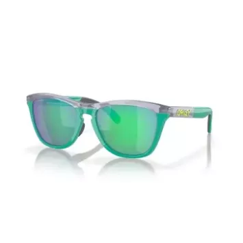 Lunettes de soleil OAKLEY Frogskins? Range verres Prizm Jade