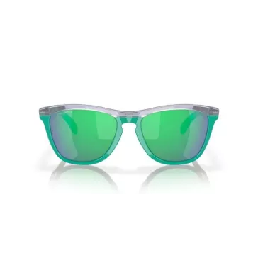 Lunettes de soleil OAKLEY Frogskins? Range verres Prizm Jade