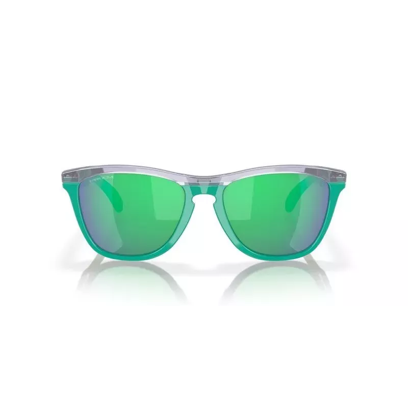 Lunettes de soleil OAKLEY Frogskins? Range verres Prizm Jade