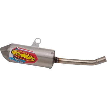 silencieux FMF POWERCORE 2.1 SHORTY Aluminium 125MC 125TC 125SX 2019-2023
