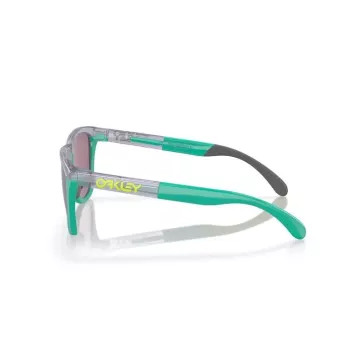 Lunettes de soleil OAKLEY Frogskins? Range verres Prizm Jade