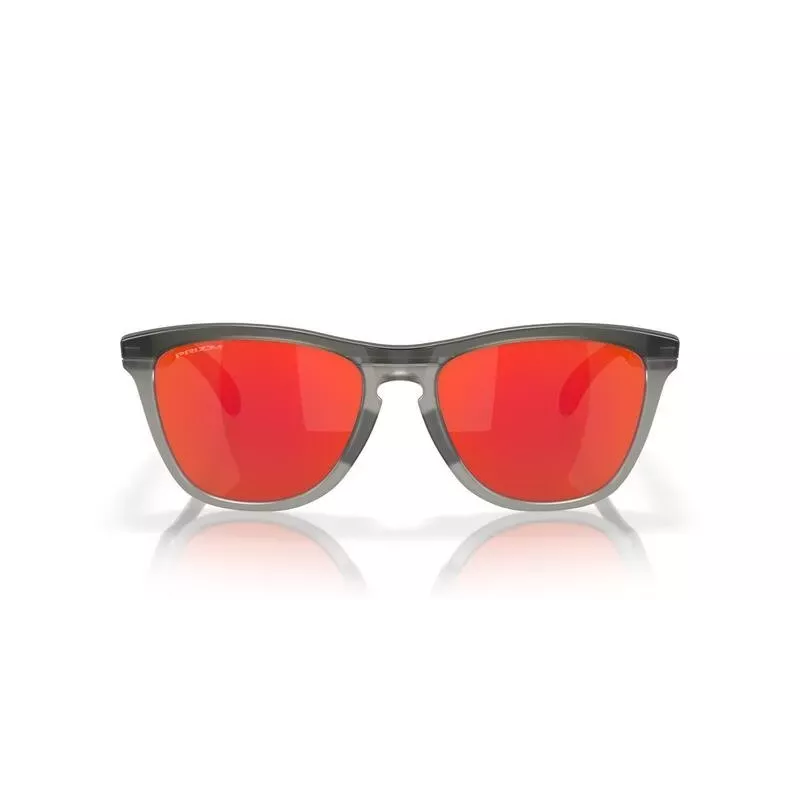 Lunettes de soleil OAKLEY Frogskins? Range verres Prizm Ruby