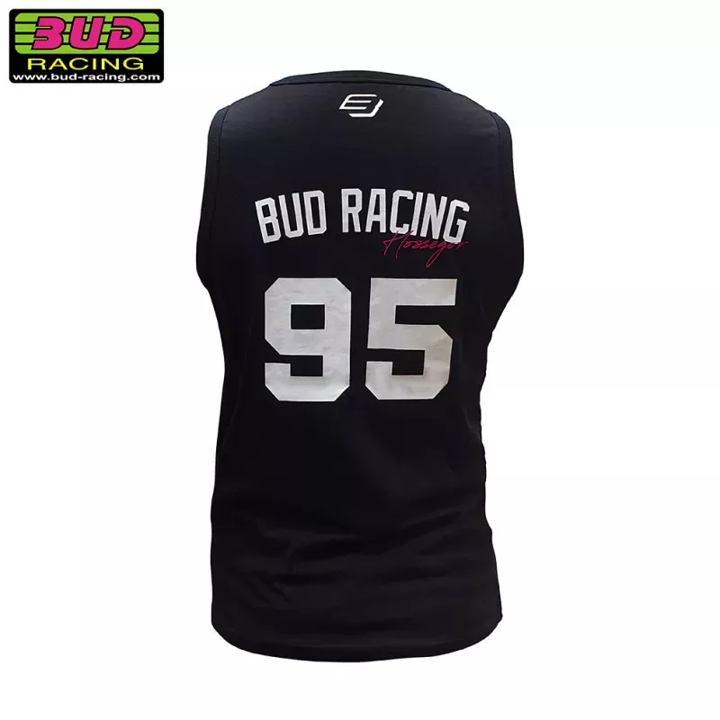 Débardeur BUD RACING BALLIN noir