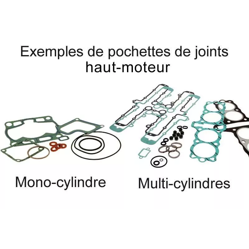 joint haut moteur YAMAHA 250F YZ 14-18, 250 WRF 16-19