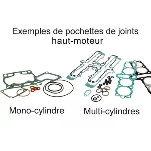 joint haut moteur YAMAHA 250F YZ 14-18, 250 WRF 16-19