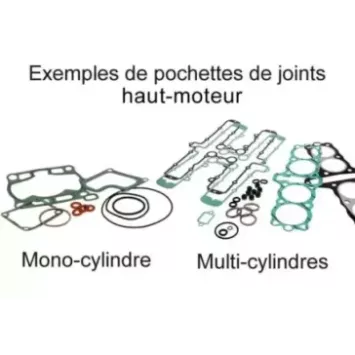 joint haut moteur YAMAHA 250F YZ 14-18, 250 WRF 16-19